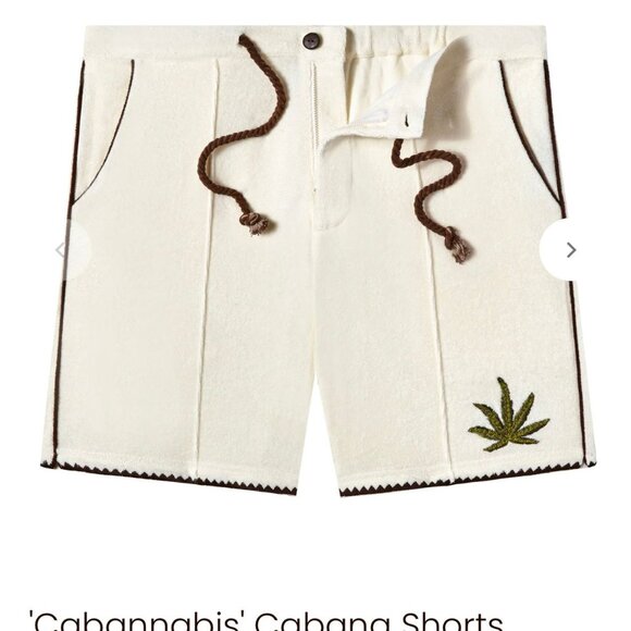 Cabannabis Cabana Set - Picture 7 of 7